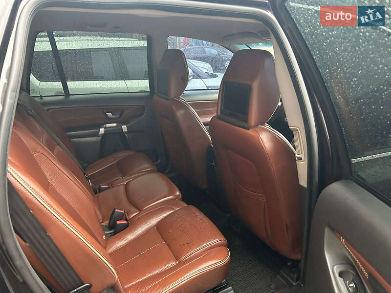 Позашляховик / Кросовер Volvo XC90 2010 в Харкові