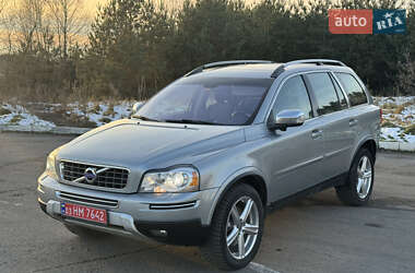 Внедорожник / Кроссовер Volvo XC90 2012 в Радивилове