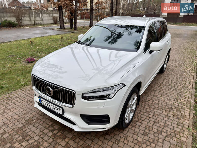 Внедорожник / Кроссовер Volvo XC90 2020 в Киеве фото 24 Внедорожник / Кроссовер Volvo XC90 2020 в Киеве