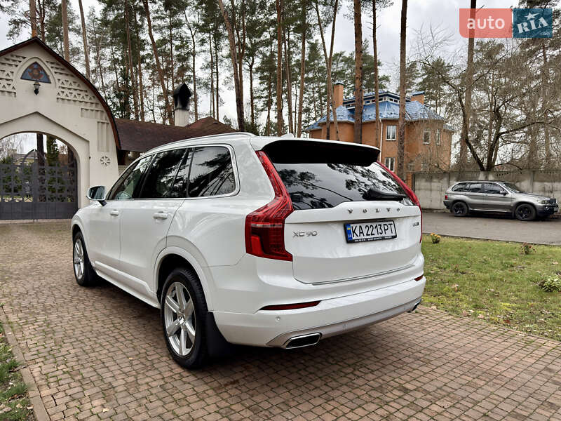 Внедорожник / Кроссовер Volvo XC90 2020 в Киеве фото 39 Внедорожник / Кроссовер Volvo XC90 2020 в Киеве