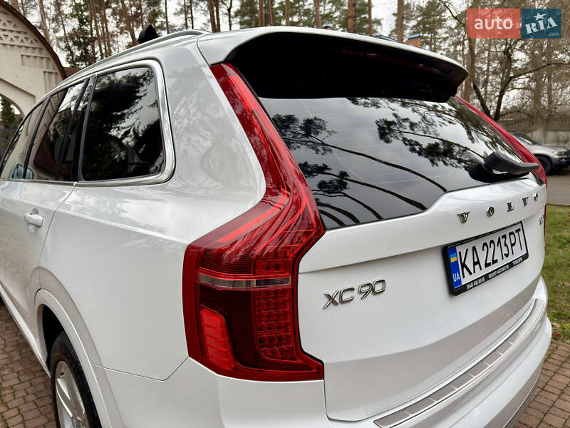 Внедорожник / Кроссовер Volvo XC90 2020 в Киеве фото 43 Внедорожник / Кроссовер Volvo XC90 2020 в Киеве