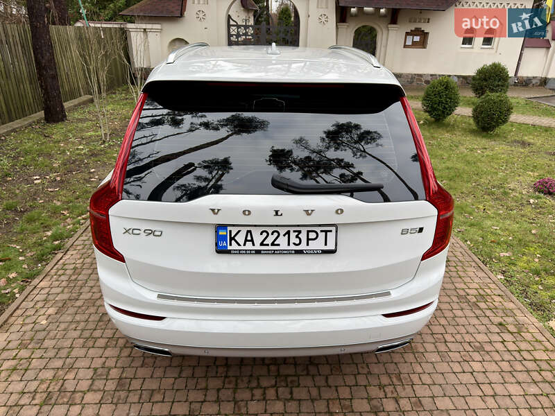 Внедорожник / Кроссовер Volvo XC90 2020 в Киеве фото 48 Внедорожник / Кроссовер Volvo XC90 2020 в Киеве
