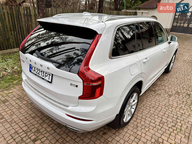Внедорожник / Кроссовер Volvo XC90 2020 в Киеве фото 53 Внедорожник / Кроссовер Volvo XC90 2020 в Киеве