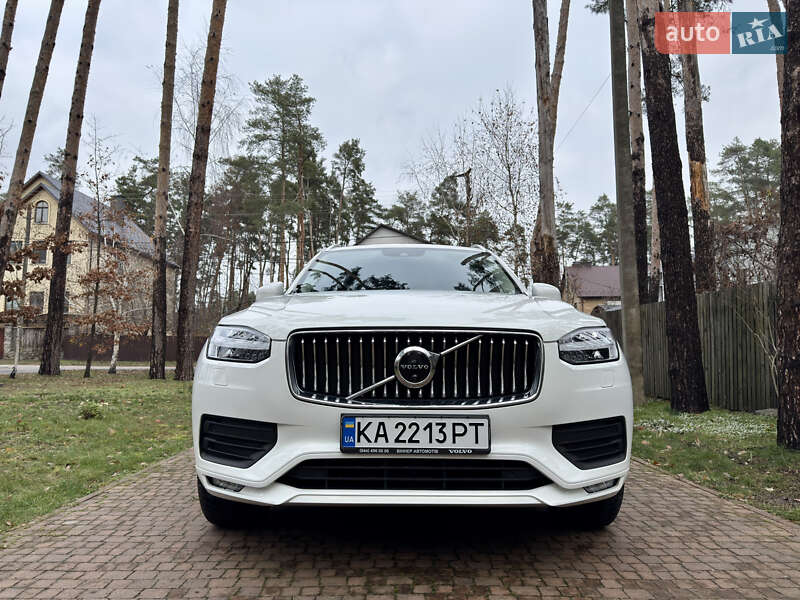 Внедорожник / Кроссовер Volvo XC90 2020 в Киеве фото 75 Внедорожник / Кроссовер Volvo XC90 2020 в Киеве