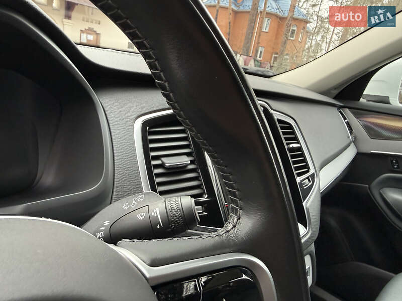Внедорожник / Кроссовер Volvo XC90 2020 в Киеве фото 102 Внедорожник / Кроссовер Volvo XC90 2020 в Киеве