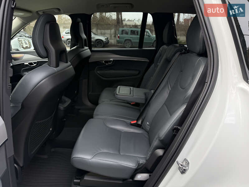 Внедорожник / Кроссовер Volvo XC90 2020 в Киеве фото 125 Внедорожник / Кроссовер Volvo XC90 2020 в Киеве