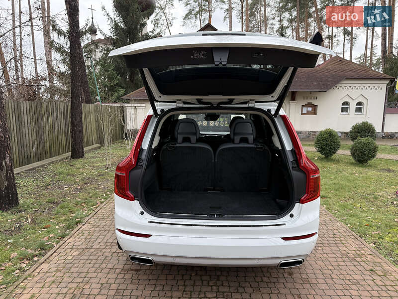 Внедорожник / Кроссовер Volvo XC90 2020 в Киеве фото 134 Внедорожник / Кроссовер Volvo XC90 2020 в Киеве