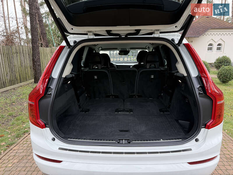 Внедорожник / Кроссовер Volvo XC90 2020 в Киеве фото 143 Внедорожник / Кроссовер Volvo XC90 2020 в Киеве