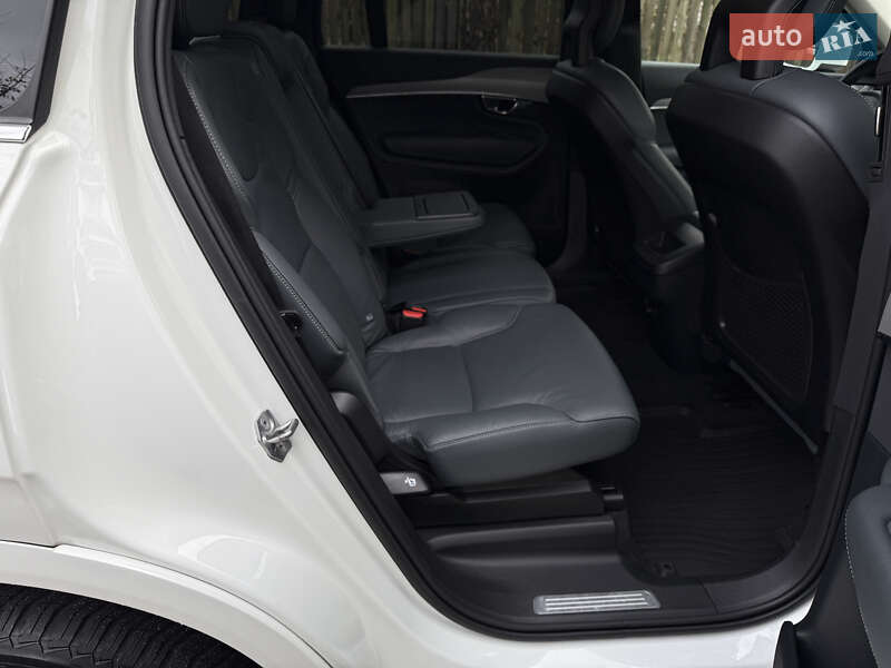 Внедорожник / Кроссовер Volvo XC90 2020 в Киеве фото 152 Внедорожник / Кроссовер Volvo XC90 2020 в Киеве