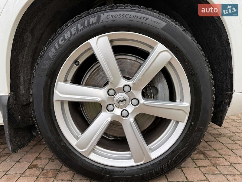 Внедорожник / Кроссовер Volvo XC90 2020 в Киеве фото 170 Внедорожник / Кроссовер Volvo XC90 2020 в Киеве