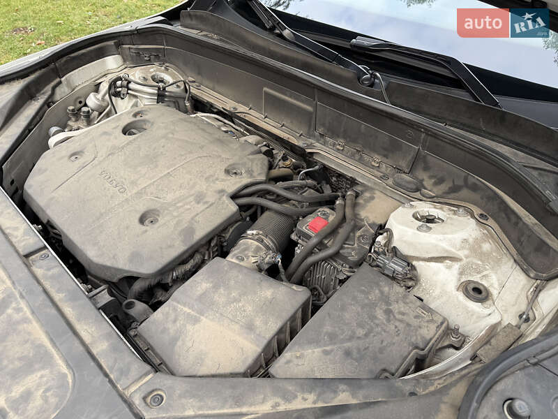 Внедорожник / Кроссовер Volvo XC90 2020 в Киеве фото 182 Внедорожник / Кроссовер Volvo XC90 2020 в Киеве