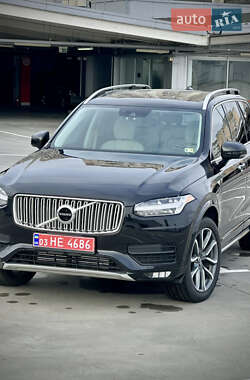Внедорожник / Кроссовер Volvo XC90 2019 в Киеве