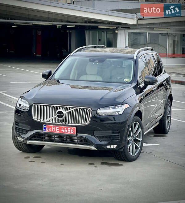 Volvo XC90 2019
