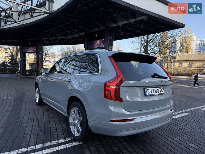 Позашляховик / Кросовер Volvo XC90 2024 в Одесі