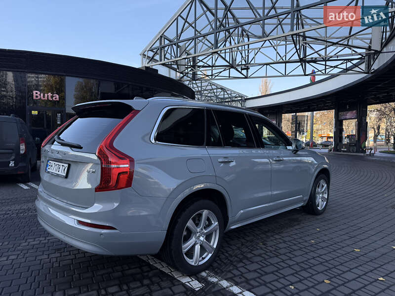 Позашляховик / Кросовер Volvo XC90 2024 в Одесі