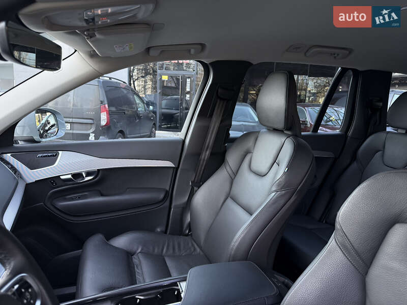 Позашляховик / Кросовер Volvo XC90 2024 в Одесі