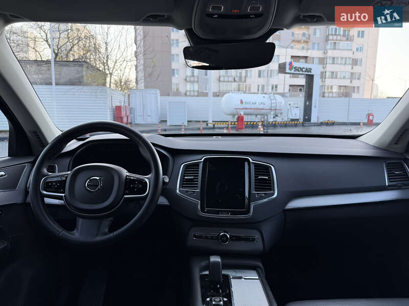 Позашляховик / Кросовер Volvo XC90 2024 в Одесі