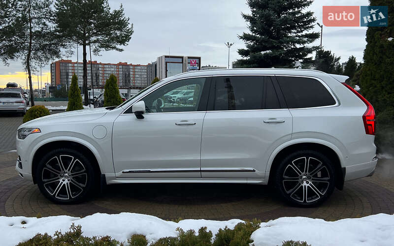 Позашляховик / Кросовер Volvo XC90 2018 в Львові