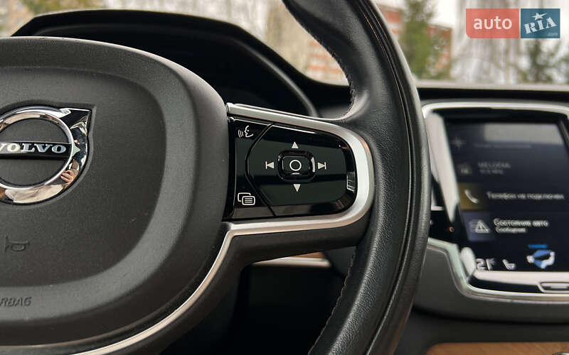Позашляховик / Кросовер Volvo XC90 2018 в Львові