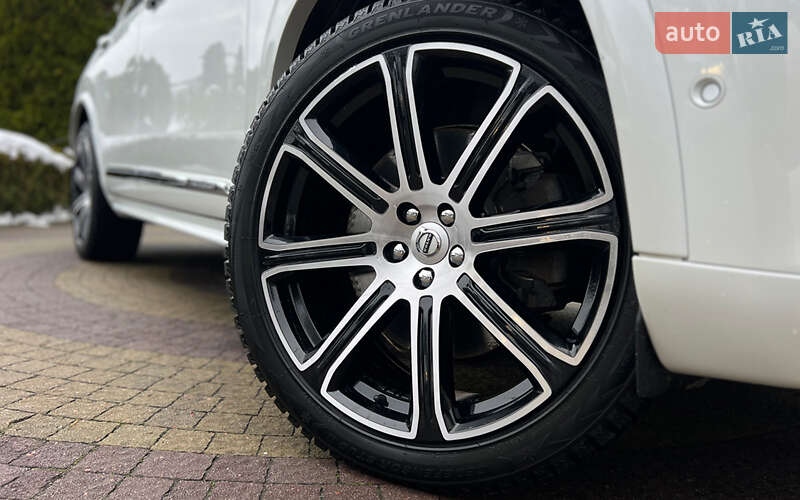 Позашляховик / Кросовер Volvo XC90 2018 в Львові