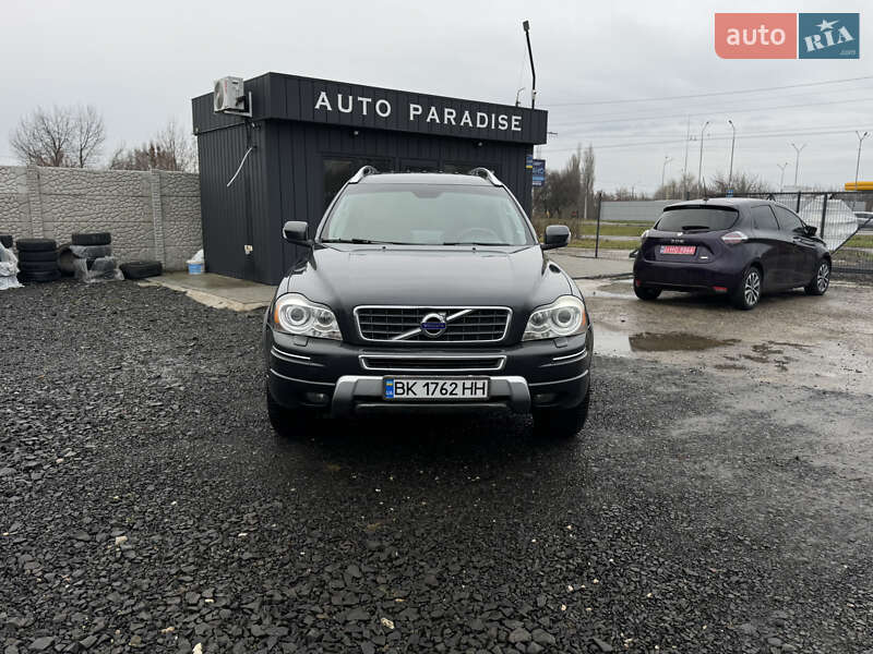Внедорожник / Кроссовер Volvo XC90 2013 в Луцке