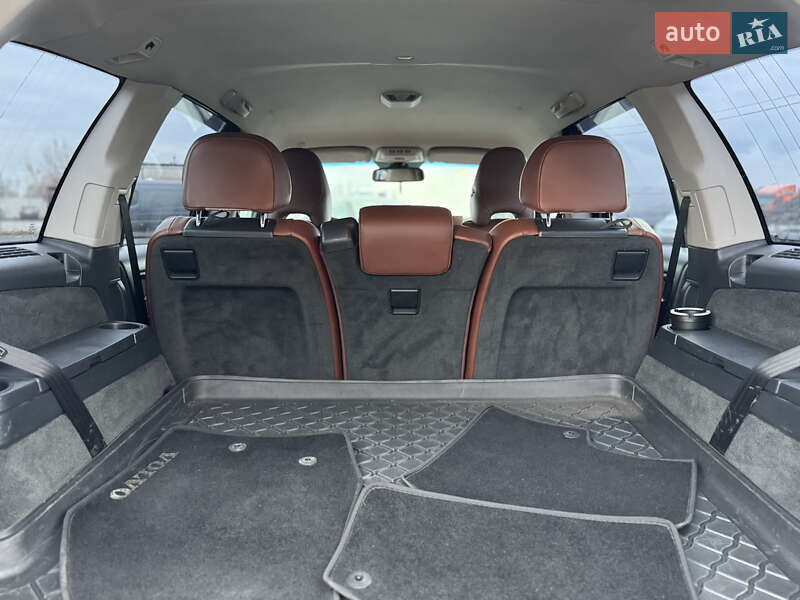Внедорожник / Кроссовер Volvo XC90 2013 в Луцке