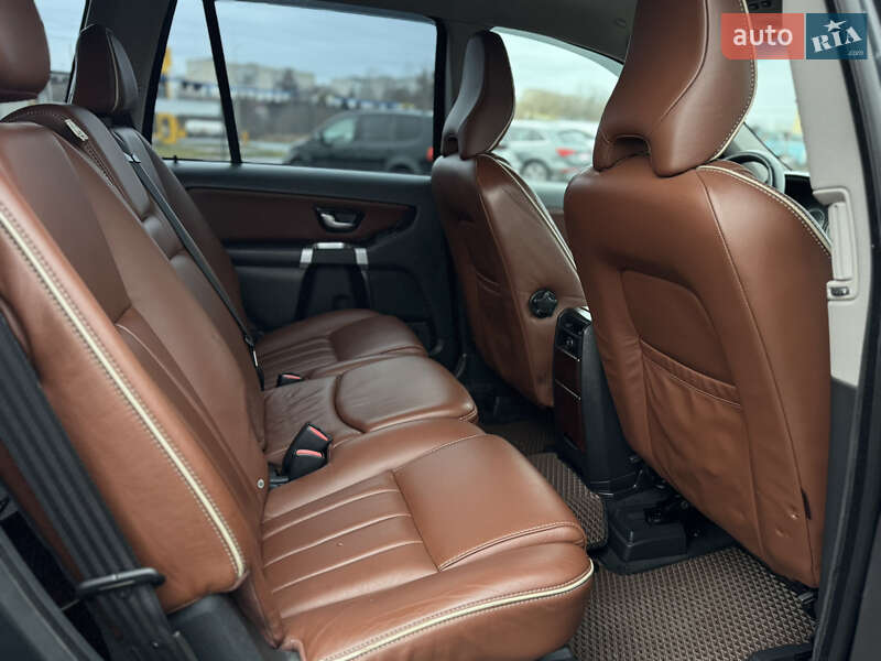 Внедорожник / Кроссовер Volvo XC90 2013 в Луцке