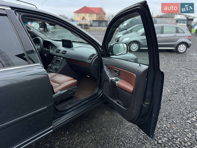 Внедорожник / Кроссовер Volvo XC90 2013 в Луцке