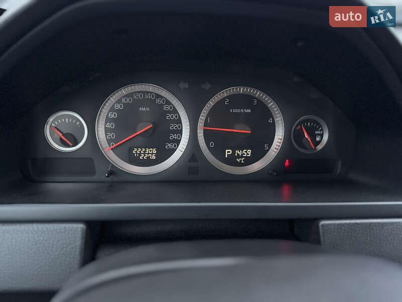 Внедорожник / Кроссовер Volvo XC90 2013 в Луцке