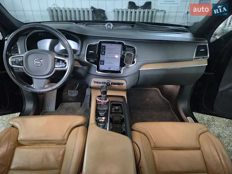 Позашляховик / Кросовер Volvo XC90 2015 в Вінниці