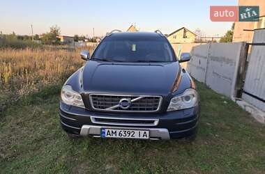 Внедорожник / Кроссовер Volvo XC90 2012 в Житомире