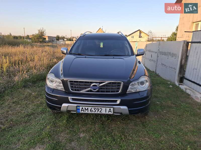 Volvo XC90 2012