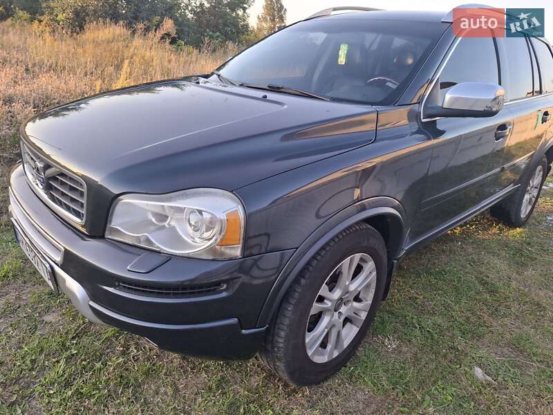 Внедорожник / Кроссовер Volvo XC90 2012 в Житомире