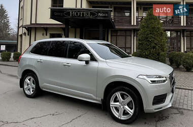 Внедорожник / Кроссовер Volvo XC90 2019 в Черновцах