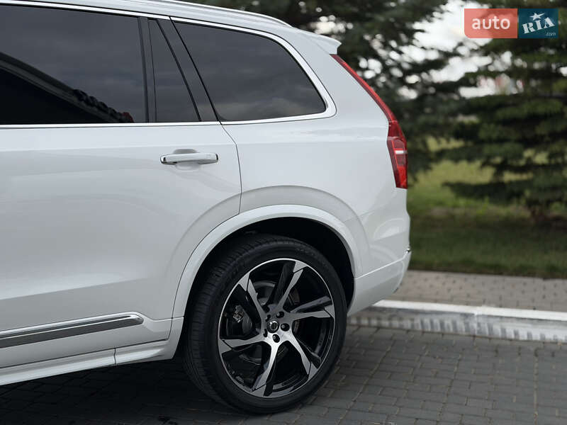 Позашляховик / Кросовер Volvo XC90 2022 в Одесі фото 4 Позашляховик / Кросовер Volvo XC90 2022 в Одесі