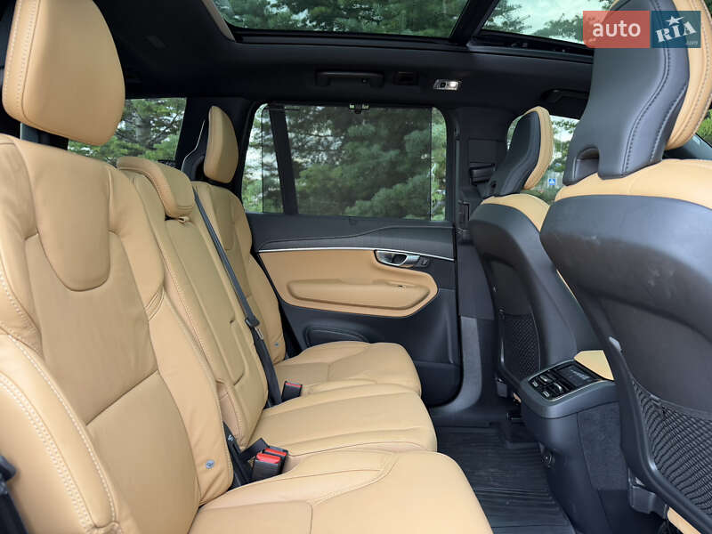 Позашляховик / Кросовер Volvo XC90 2022 в Одесі фото 12 Позашляховик / Кросовер Volvo XC90 2022 в Одесі