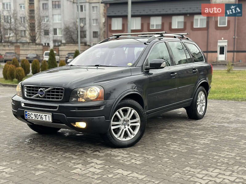 Позашляховик / Кросовер Volvo XC90 2010 в Шептицькому фото 3 Позашляховик / Кросовер Volvo XC90 2010 в Шептицькому