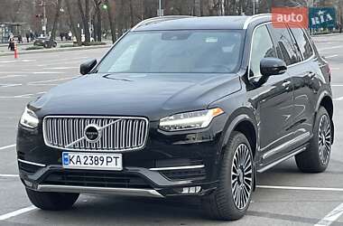 Позашляховик / Кросовер Volvo XC90 2015 в Києві