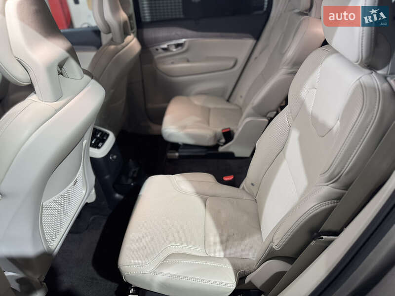 Внедорожник / Кроссовер Volvo XC90 2019 в Львове