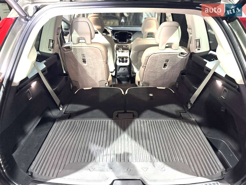 Внедорожник / Кроссовер Volvo XC90 2019 в Львове