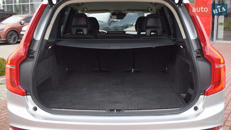 Внедорожник / Кроссовер Volvo XC90 2020 в Житомире фото 10 Внедорожник / Кроссовер Volvo XC90 2020 в Житомире