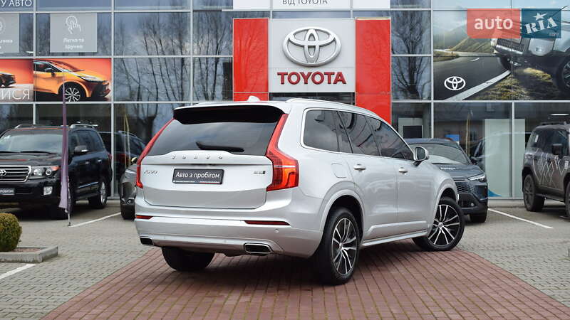 Внедорожник / Кроссовер Volvo XC90 2020 в Житомире фото 17 Внедорожник / Кроссовер Volvo XC90 2020 в Житомире