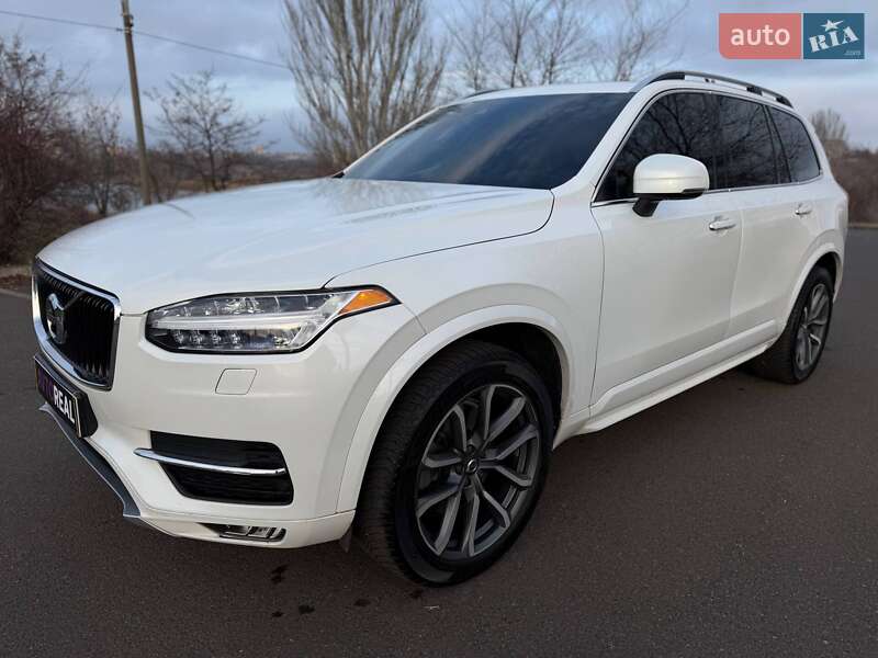 Внедорожник / Кроссовер Volvo XC90 2016 в Кривом Роге
