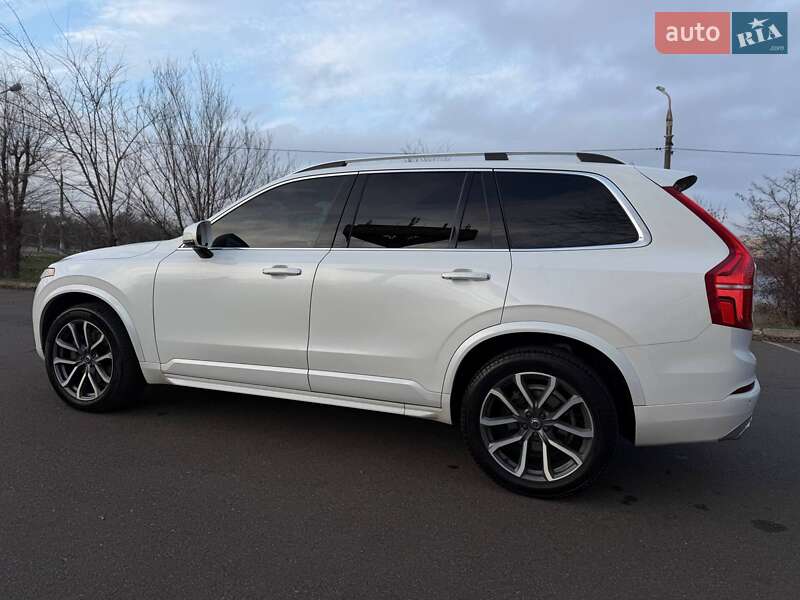 Внедорожник / Кроссовер Volvo XC90 2016 в Кривом Роге