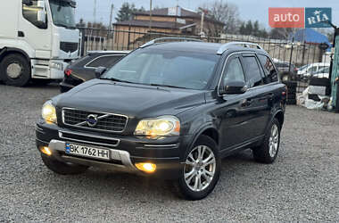 Внедорожник / Кроссовер Volvo XC90 2013 в Сарнах