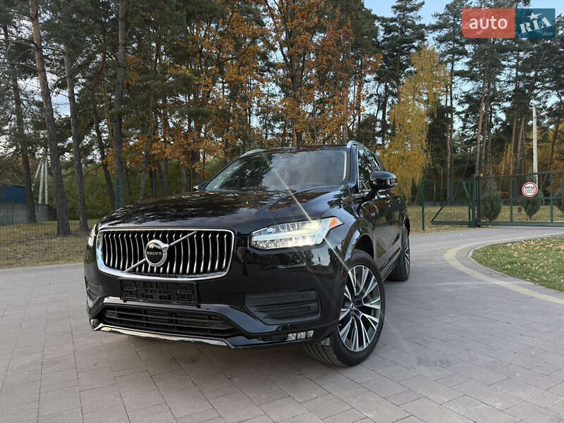 Позашляховик / Кросовер Volvo XC90 2021 в Новояворівську