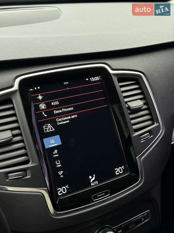 Позашляховик / Кросовер Volvo XC90 2021 в Новояворівську