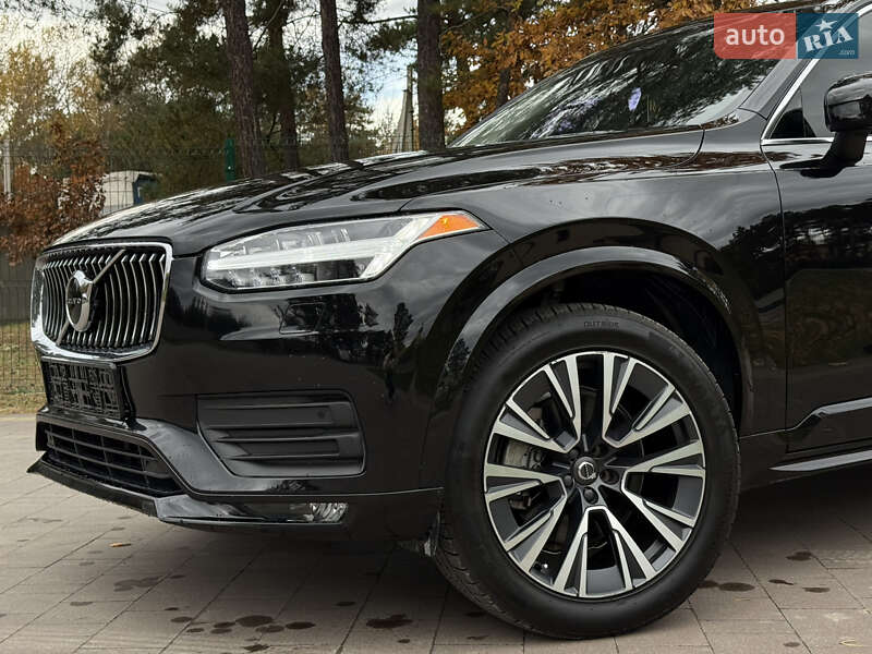 Позашляховик / Кросовер Volvo XC90 2021 в Новояворівську