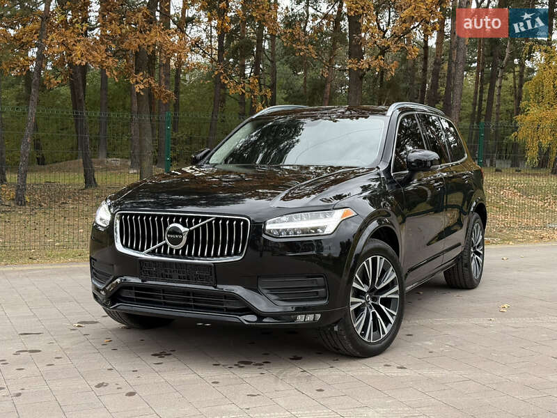Позашляховик / Кросовер Volvo XC90 2021 в Новояворівську