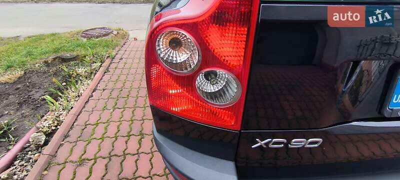 Внедорожник / Кроссовер Volvo XC90 2006 в Хмельницком